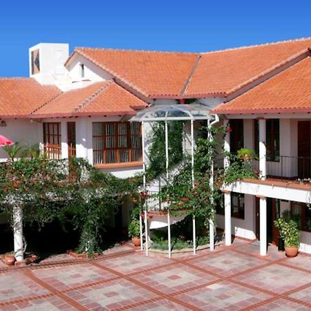Hotel Casas Kolping Sucre Exteriér fotografie