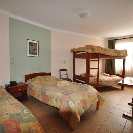 Hotel Casas Kolping Sucre Exteriér fotografie