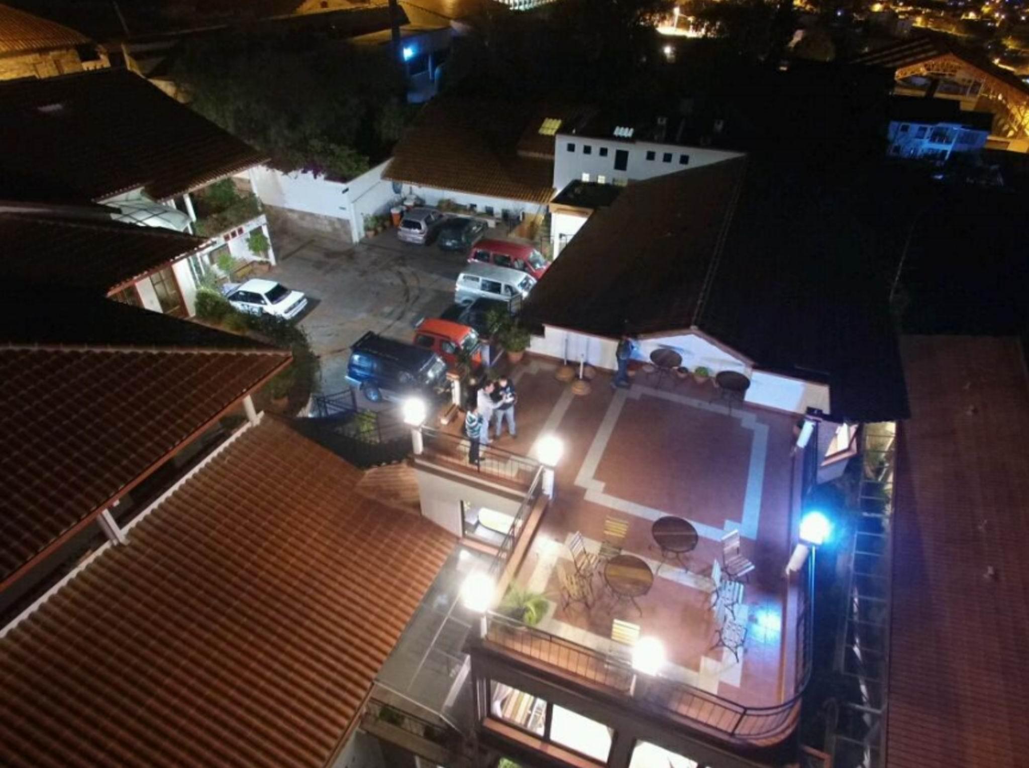 Hotel Casas Kolping Sucre Exteriér fotografie