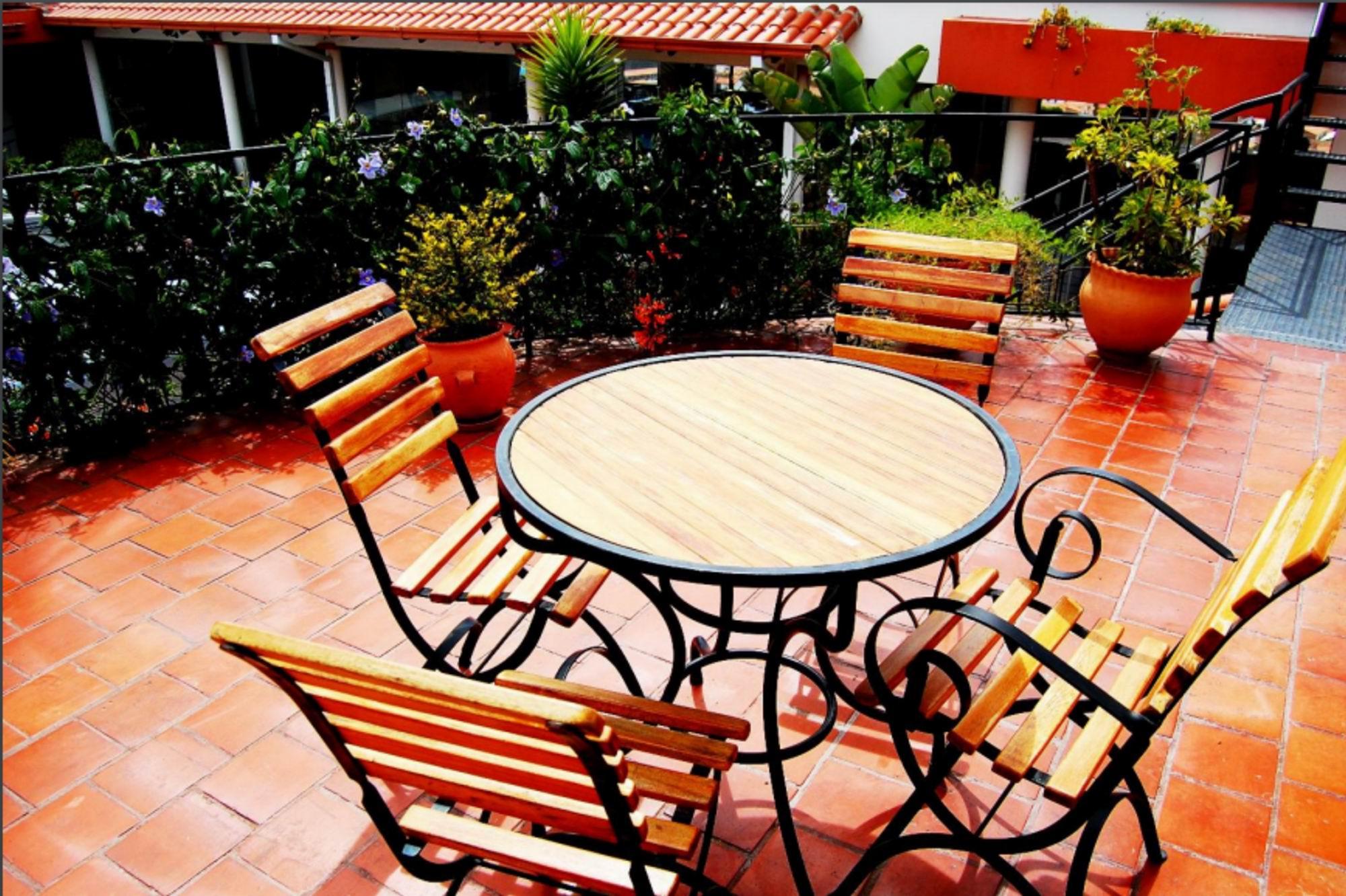 Hotel Casas Kolping Sucre Exteriér fotografie