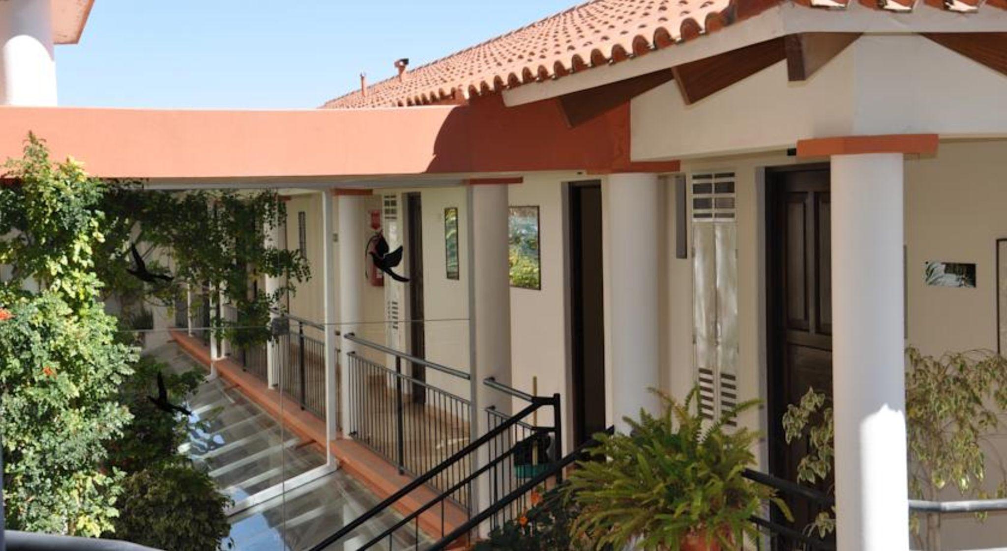 Hotel Casas Kolping Sucre Exteriér fotografie