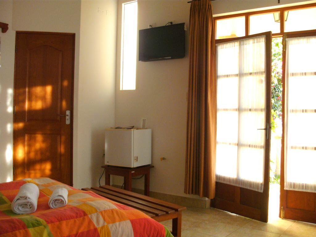 Hotel Casas Kolping Sucre Exteriér fotografie
