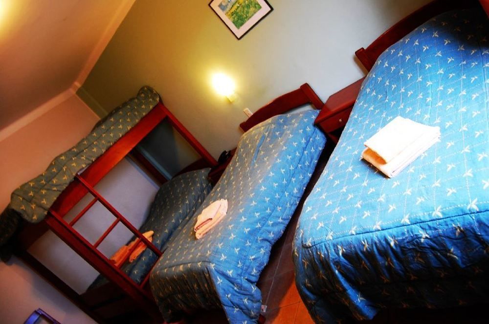 Hotel Casas Kolping Sucre Exteriér fotografie