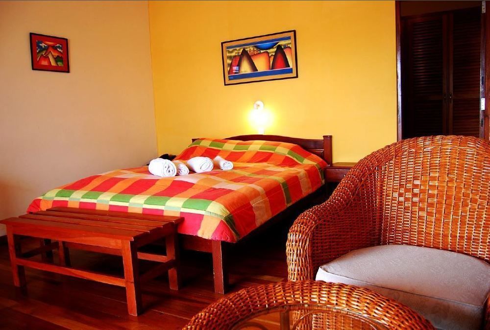 Hotel Casas Kolping Sucre Exteriér fotografie