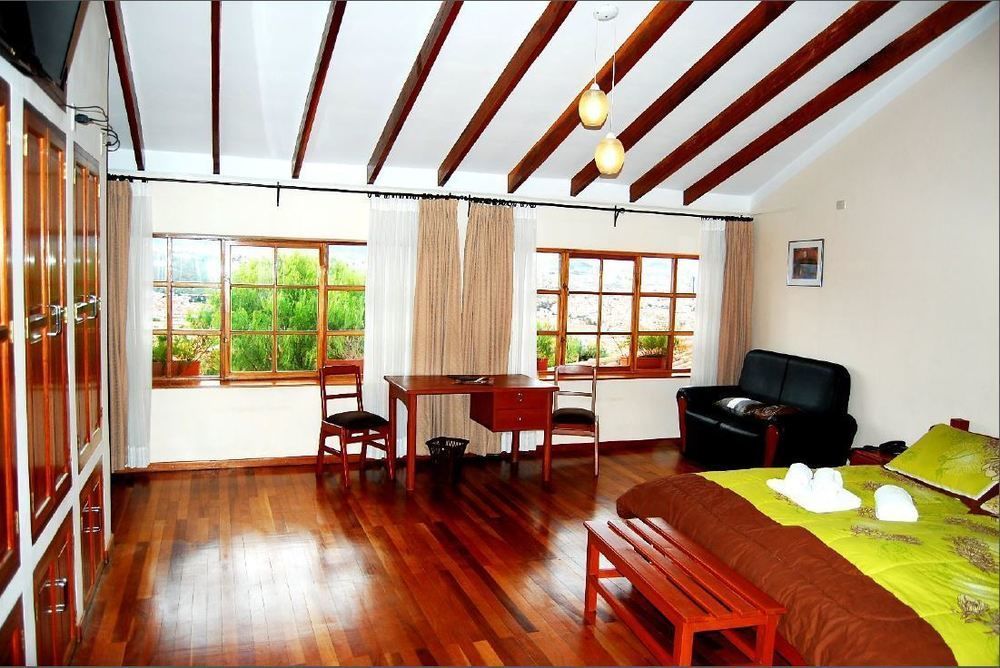 Hotel Casas Kolping Sucre Exteriér fotografie