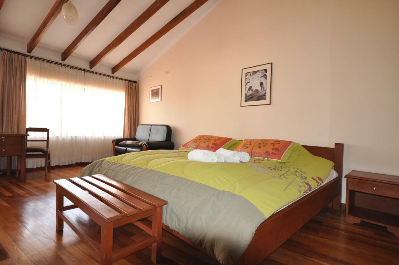Hotel Casas Kolping Sucre Exteriér fotografie