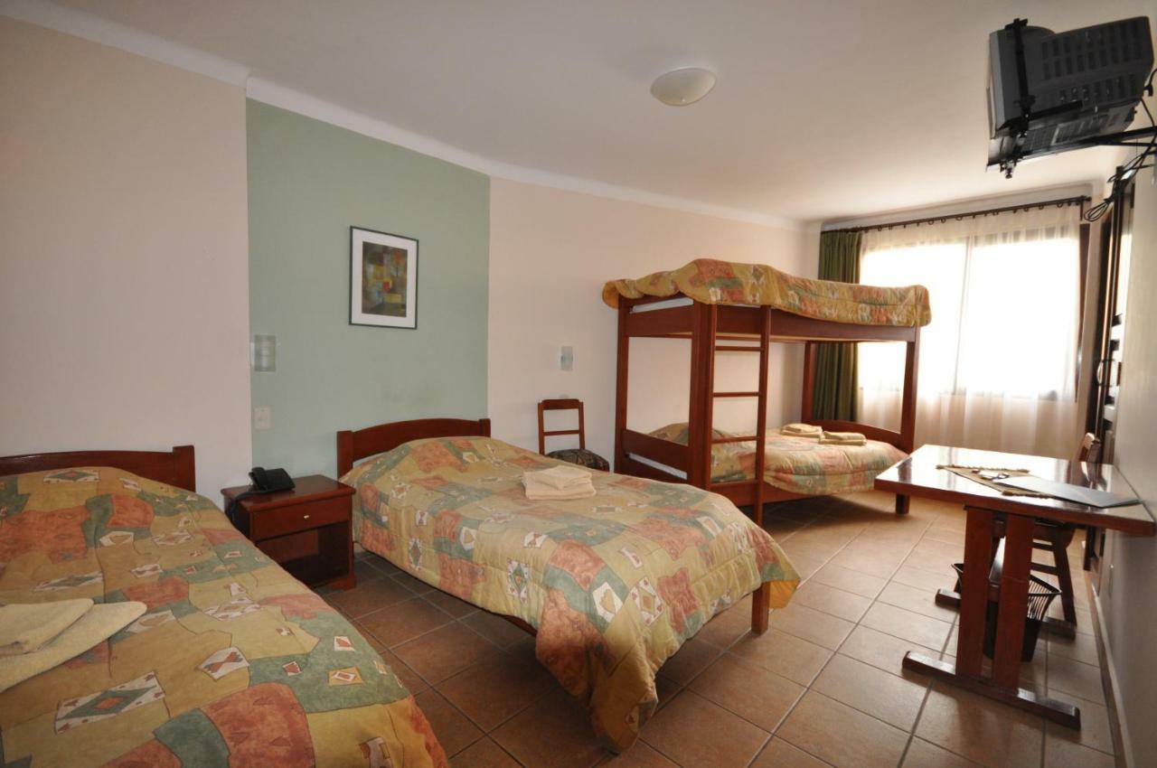 Hotel Casas Kolping Sucre Exteriér fotografie