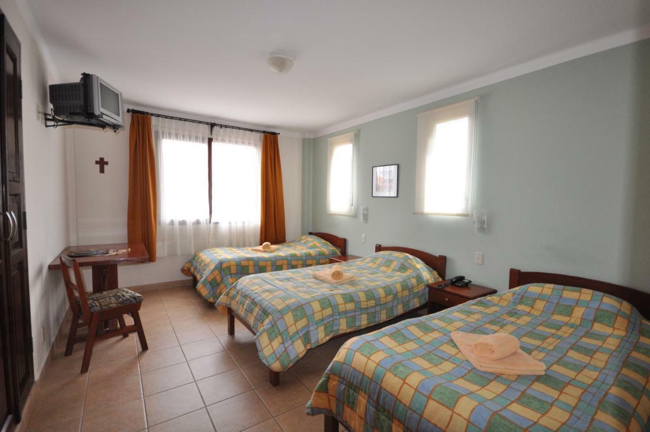 Hotel Casas Kolping Sucre Exteriér fotografie