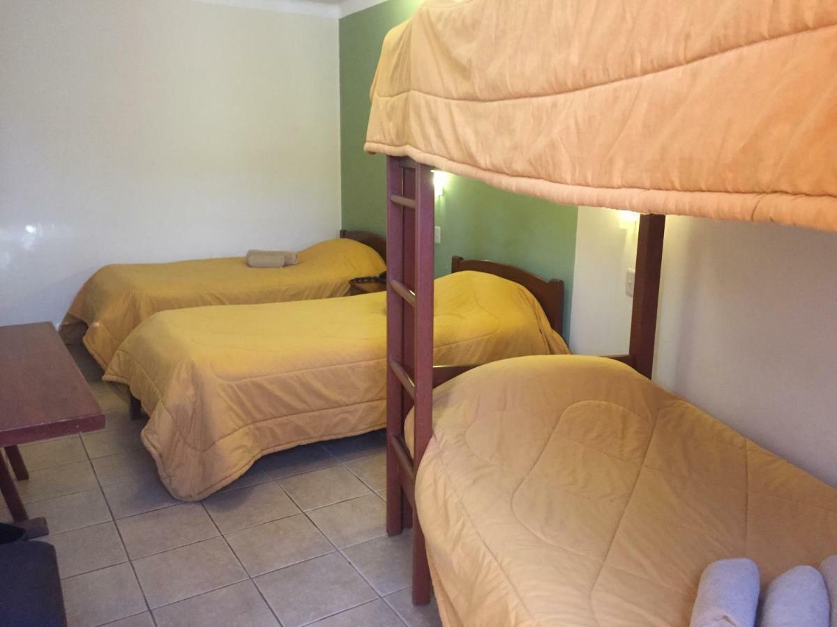 Hotel Casas Kolping Sucre Exteriér fotografie
