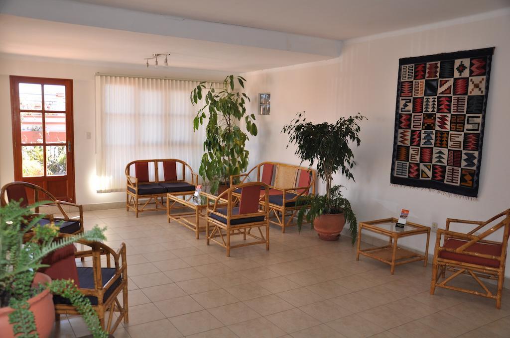 Hotel Casas Kolping Sucre Exteriér fotografie