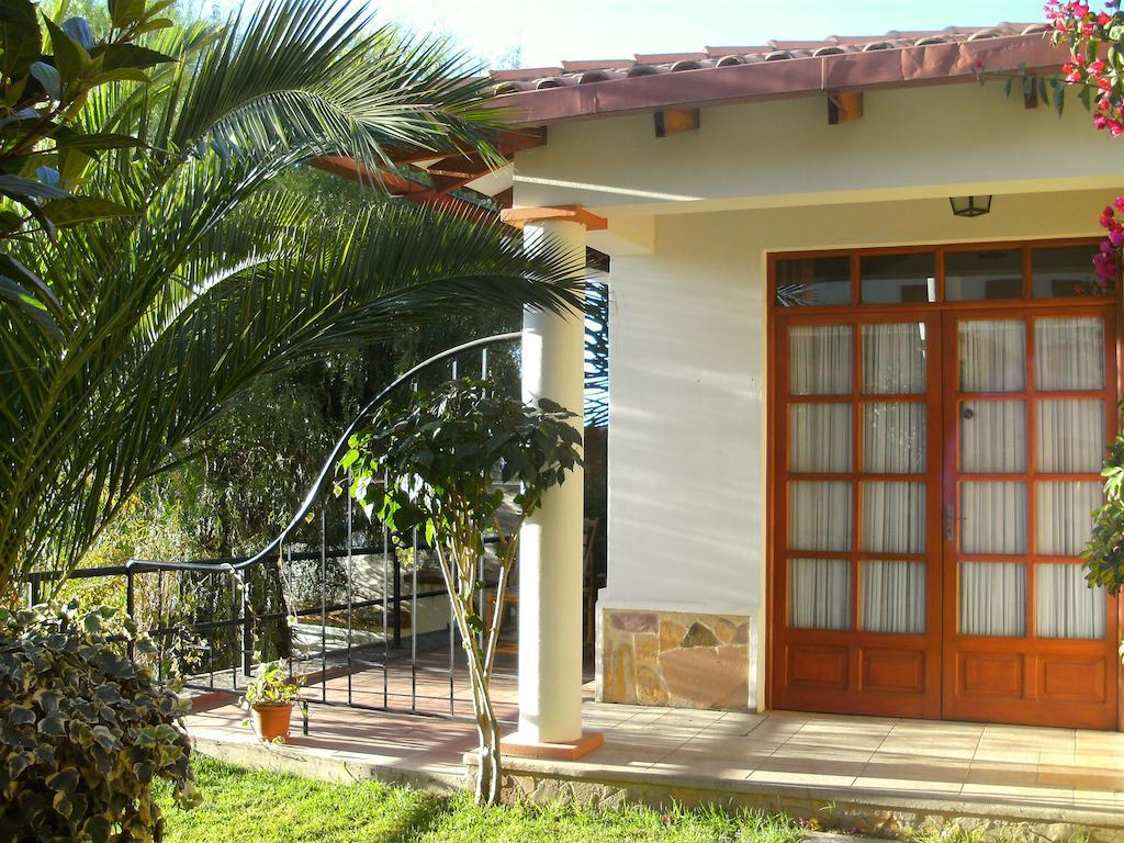 Hotel Casas Kolping Sucre Exteriér fotografie
